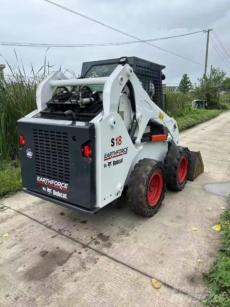 Bobcat S 18 Skid steer loderler