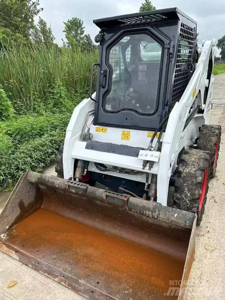 Bobcat S 18 Skid steer loderler
