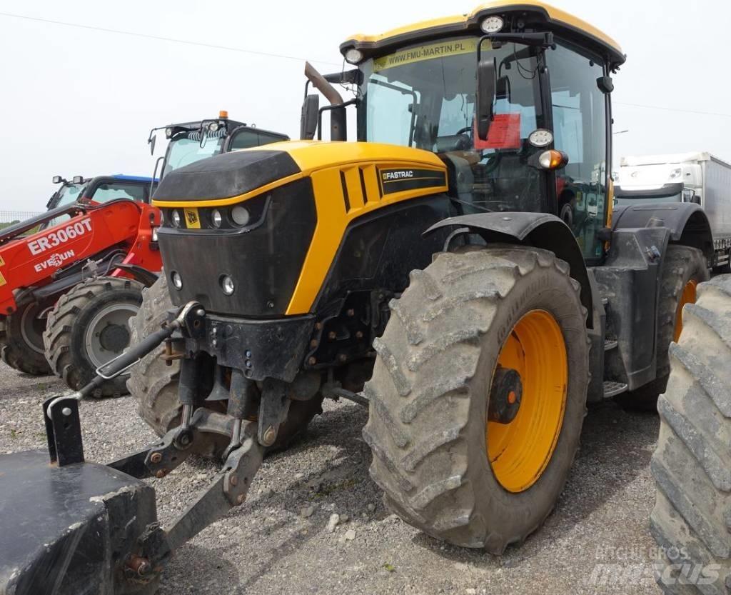 JCB Fastrac 4220 Traktörler