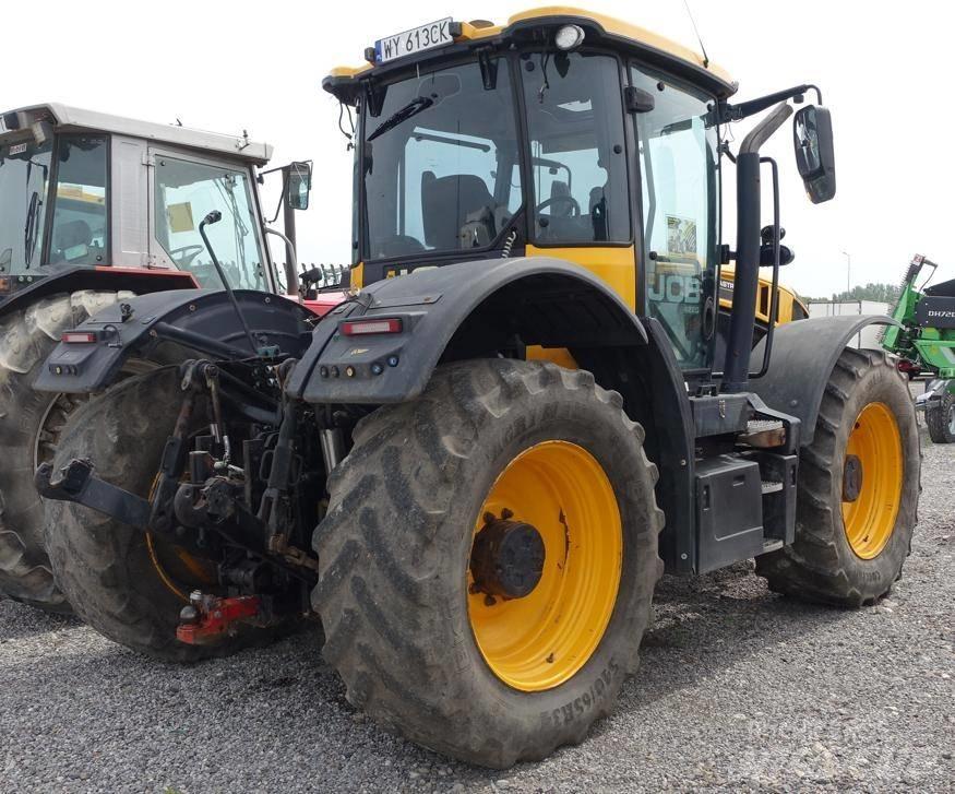 JCB Fastrac 4220 Traktörler