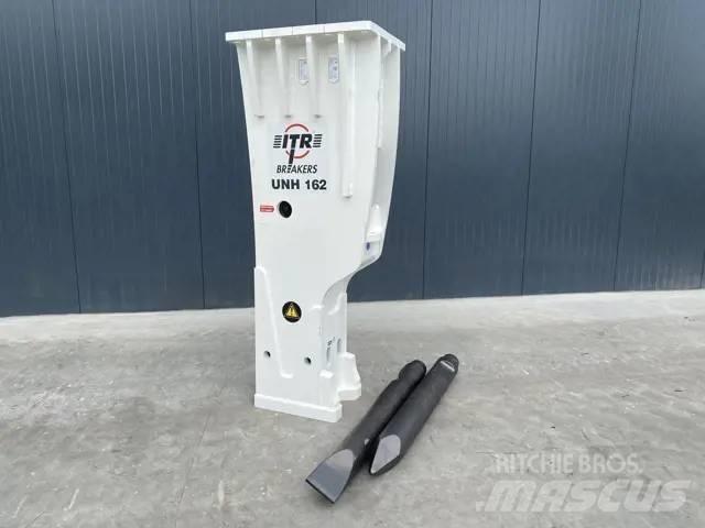  ITR UNH162 Hidrolik kırıcılar