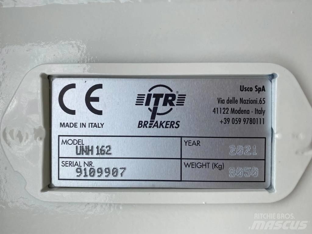  ITR UNH162 Hidrolik kırıcılar