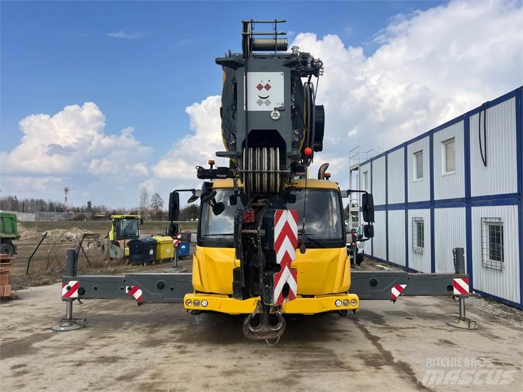 Grove GMK4100L-1 Çekiciler