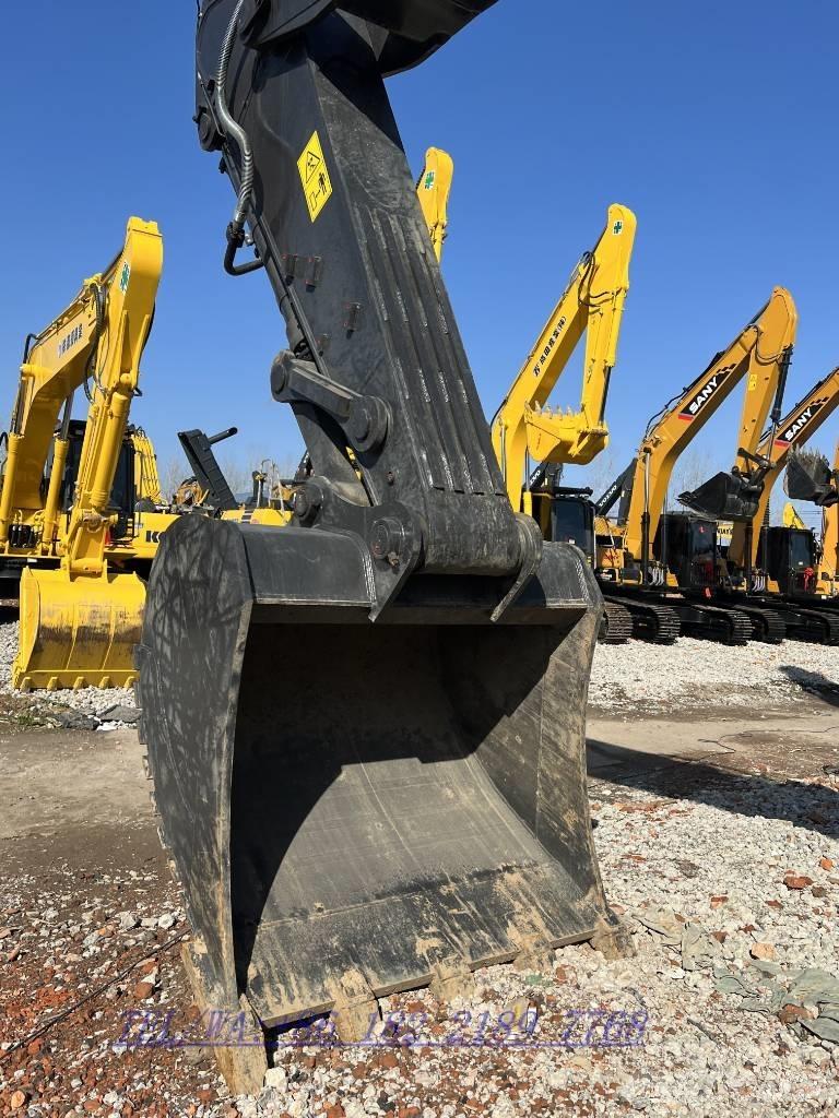 Volvo EC360DL Paletli ekskavatörler