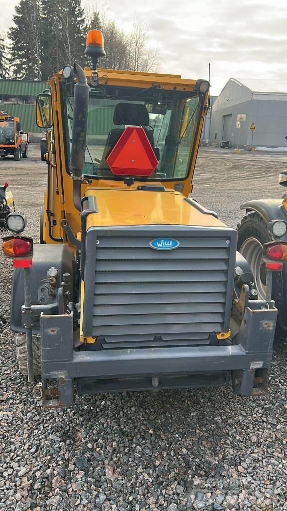 Wille 465 Traktörler