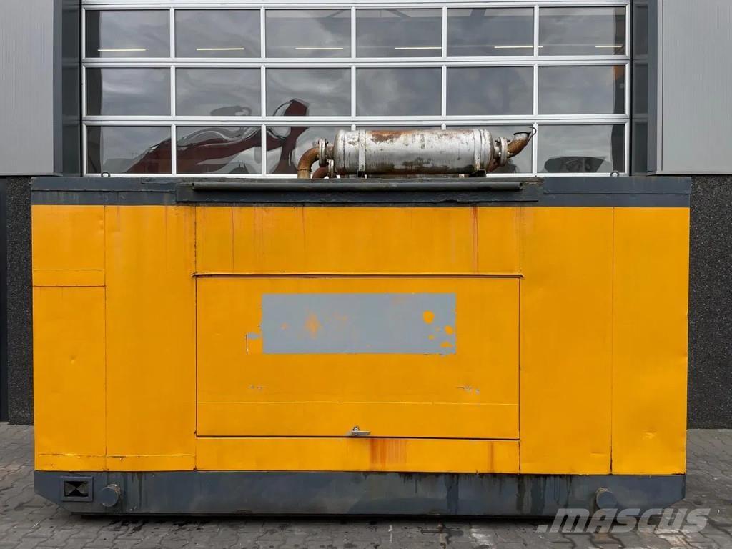 Meyer DW150 Diğer Jeneratörler