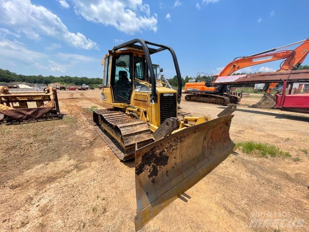 CAT D 5 LGP Paletli dozerler