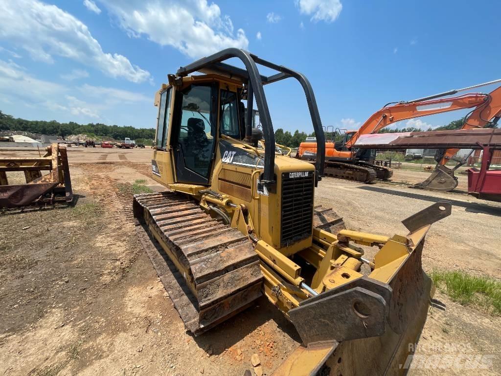 CAT D 5 LGP Paletli dozerler