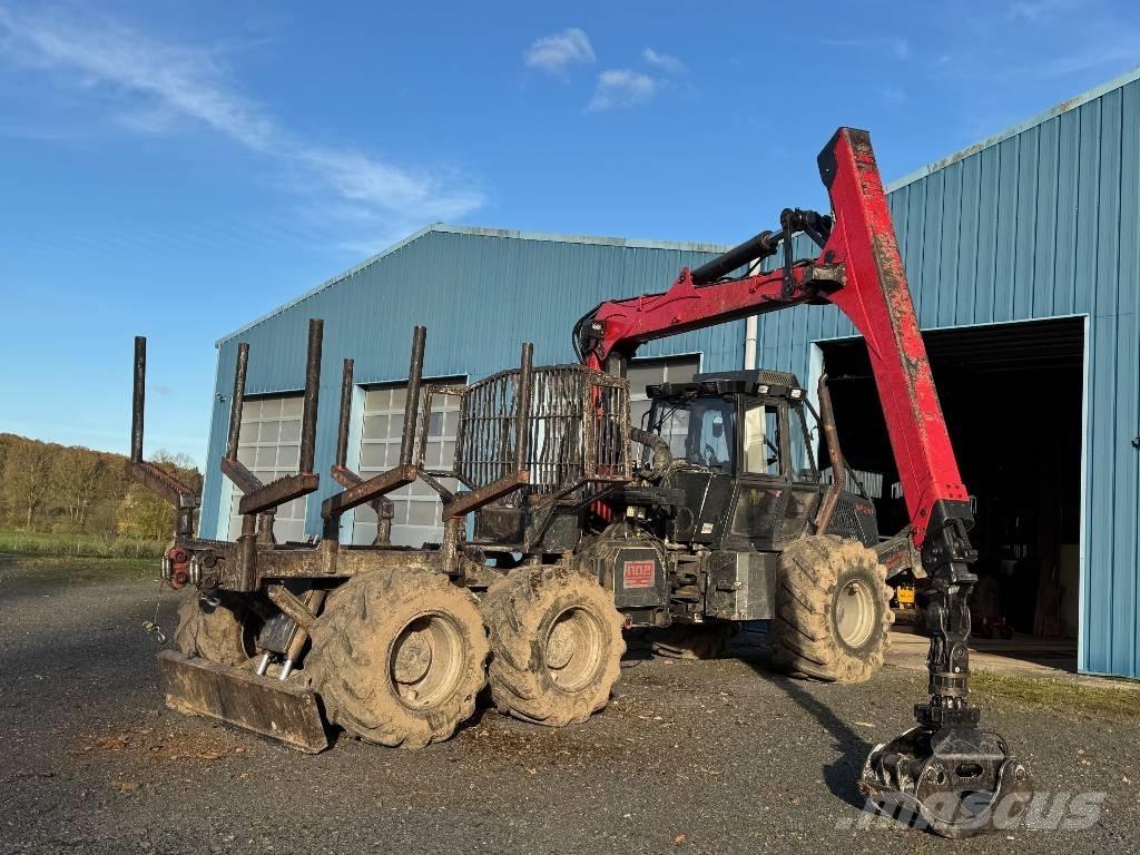 Noe NF210-6R Sürütücüler