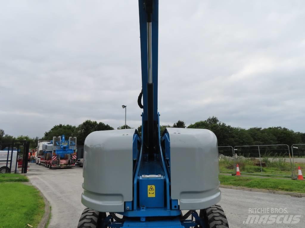 Genie S 45 Teleskopik personel platformları