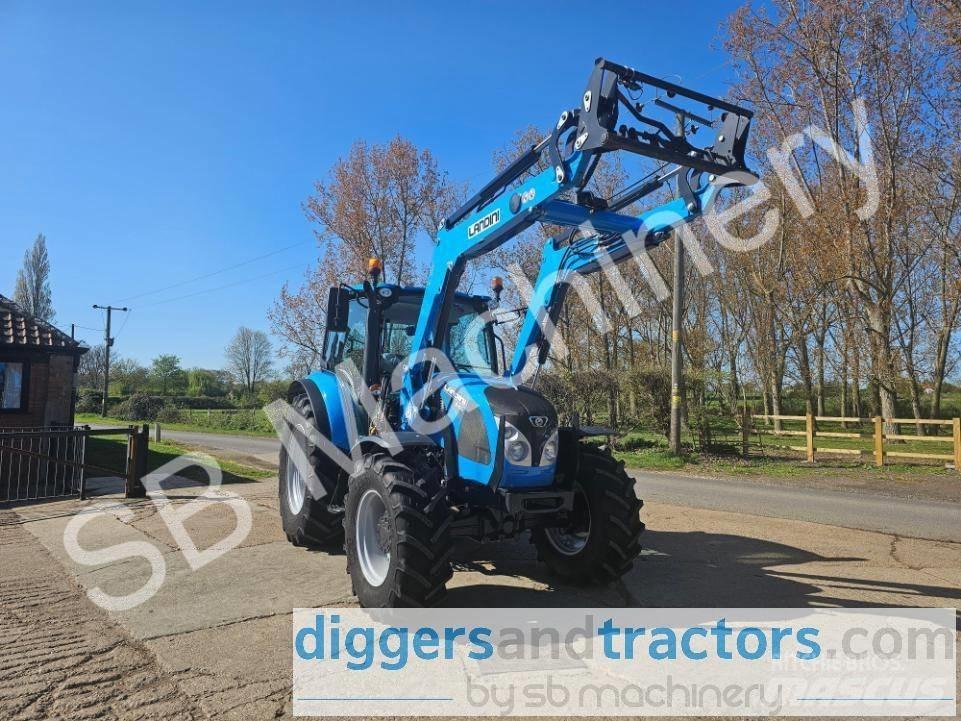 Landini 5-100 Traktörler