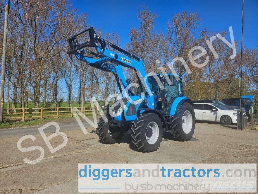 Landini 5-100 Traktörler