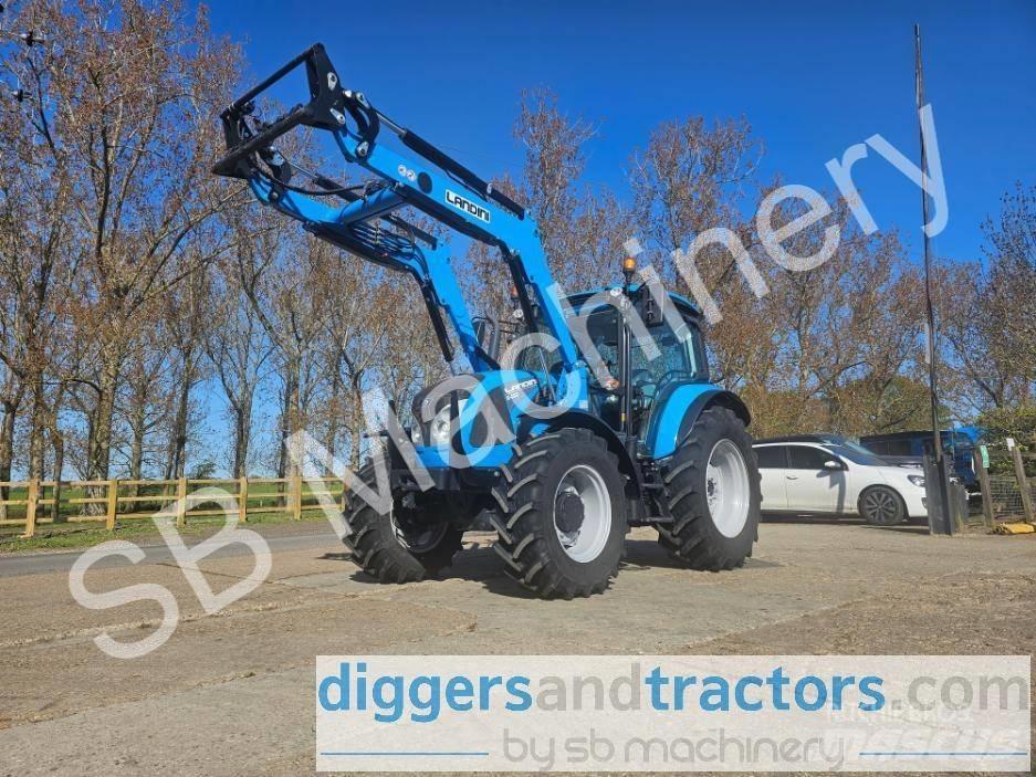 Landini 5-100 Traktörler