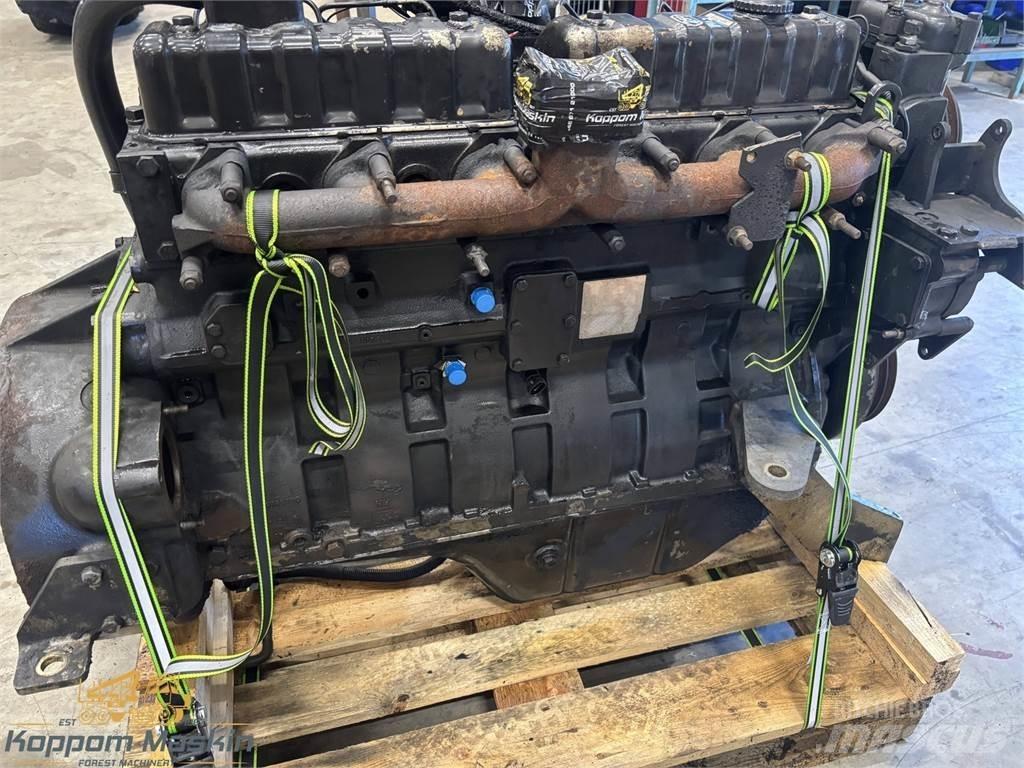 Sisu 74EWA Motorlar