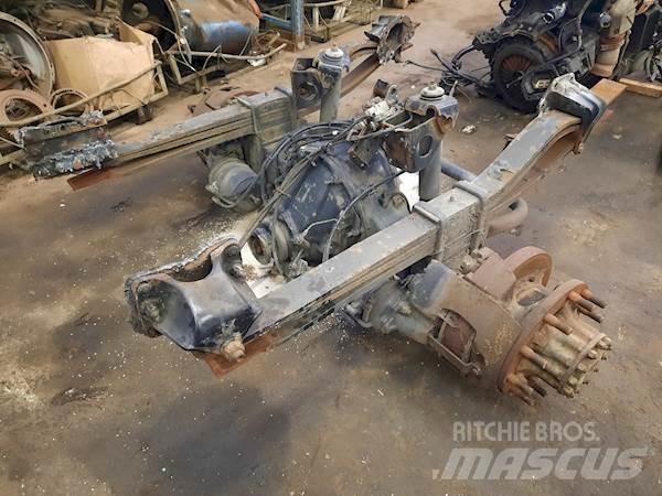Volvo RS1332SV Akslar