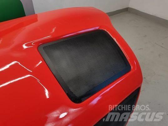 Manitou MT 1840 hood Kabin