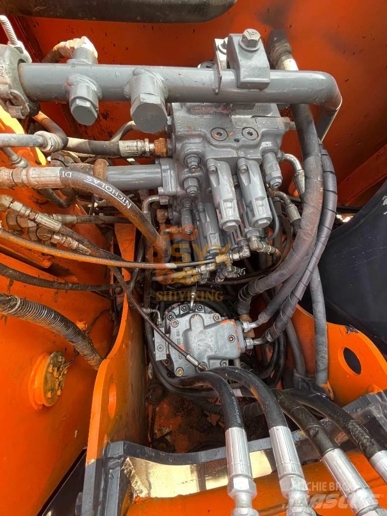 Hitachi ZX 70 Midi ekskavatörler 7 - 12 t