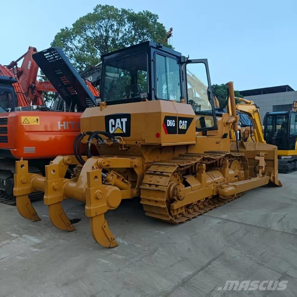 CAT D 6 G Greyderler