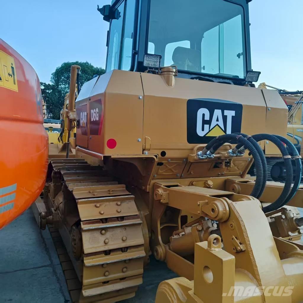 CAT D 6 G Greyderler