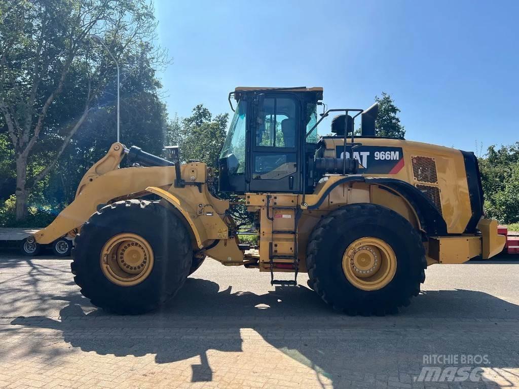 CAT 966M Tekerlekli yükleyiciler