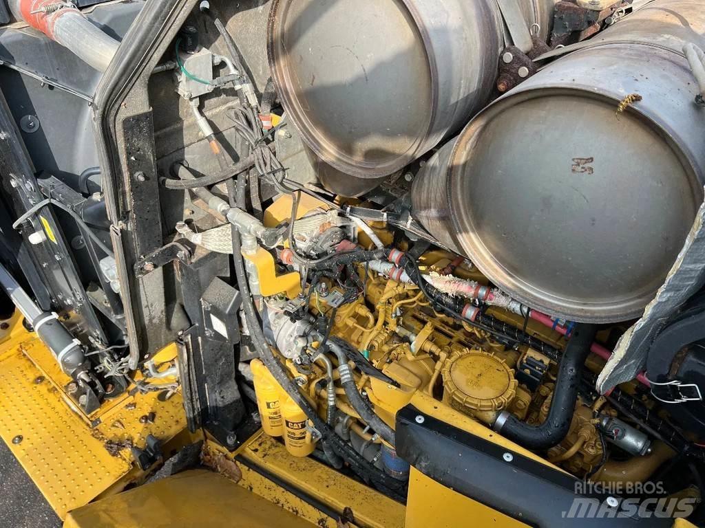 CAT 966M Tekerlekli yükleyiciler