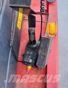 Magni ES 1612 ACP Makasli platformlar