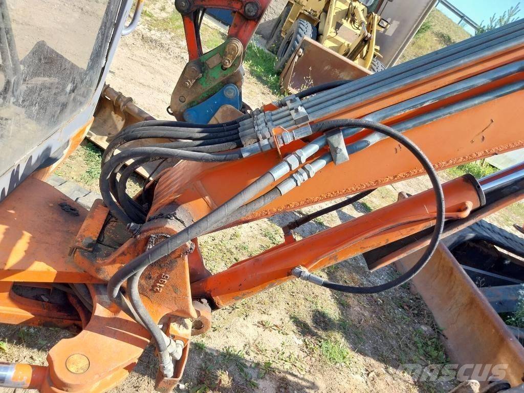 Hitachi EX 30-2 Mini ekskavatörler, 7 tona dek