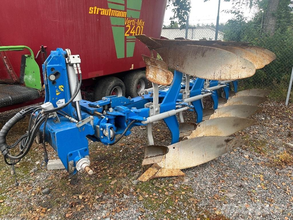 Överum Vf-CXP5975 Döner pulluklar