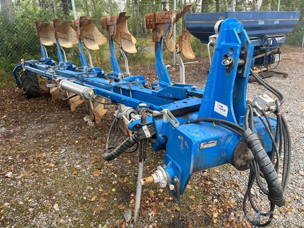 Överum Vf-CXP5975 Döner pulluklar