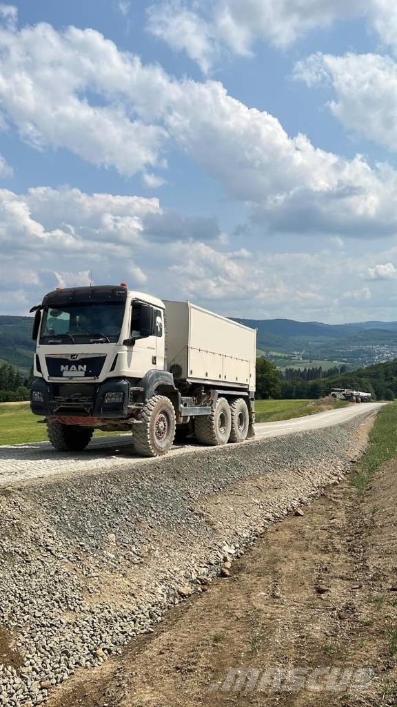 Streumaster SW 16 MC Asfalt geri dönüsüm makinalari