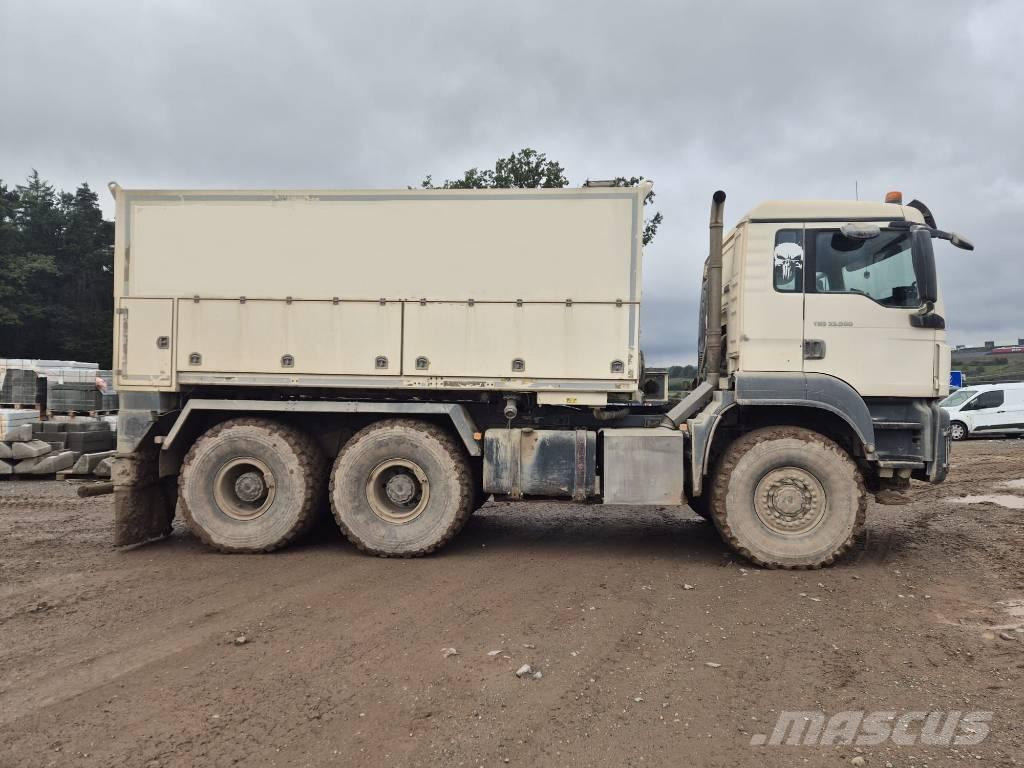 Streumaster SW 16 MC Asfalt geri dönüsüm makinalari