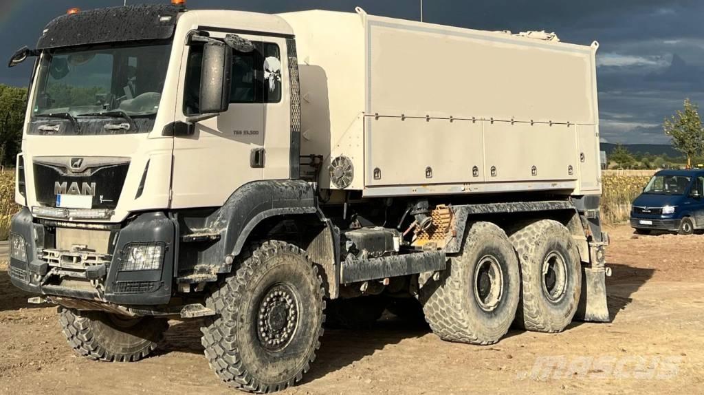 Streumaster SW 16 MC Asfalt geri dönüsüm makinalari