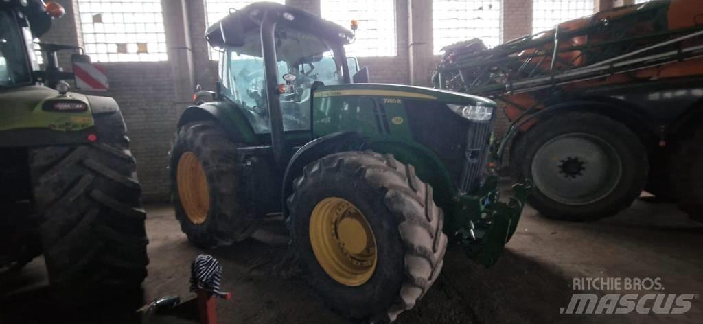 John Deere 7280 R Traktörler