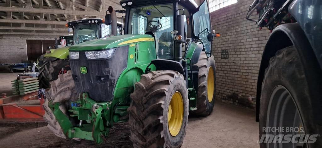 John Deere 7280 R Traktörler
