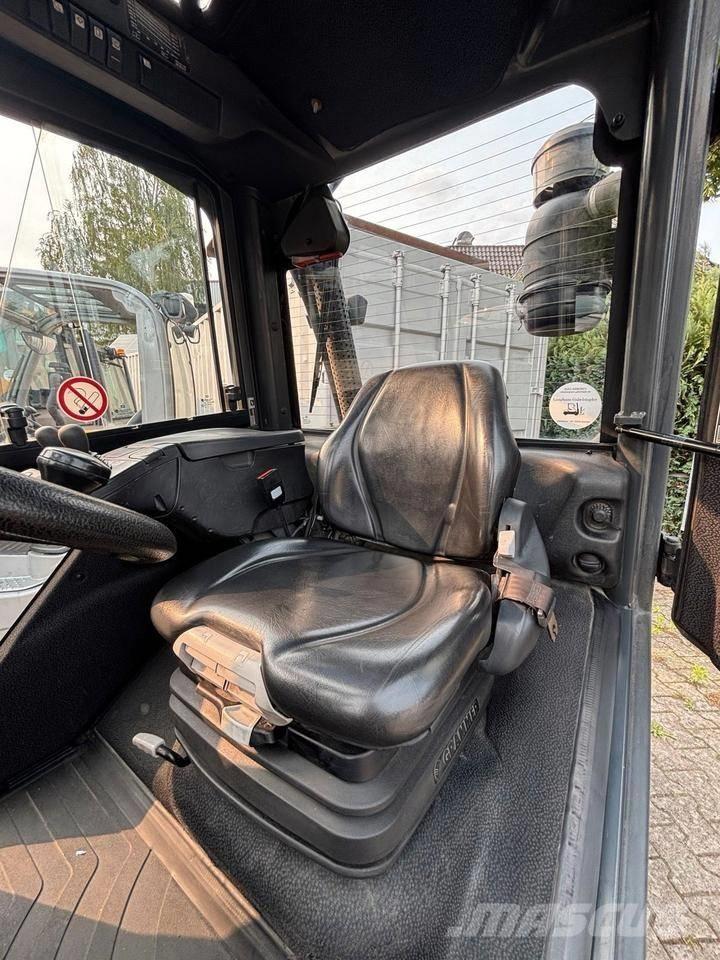 Linde H 30 D Dizel forkliftler