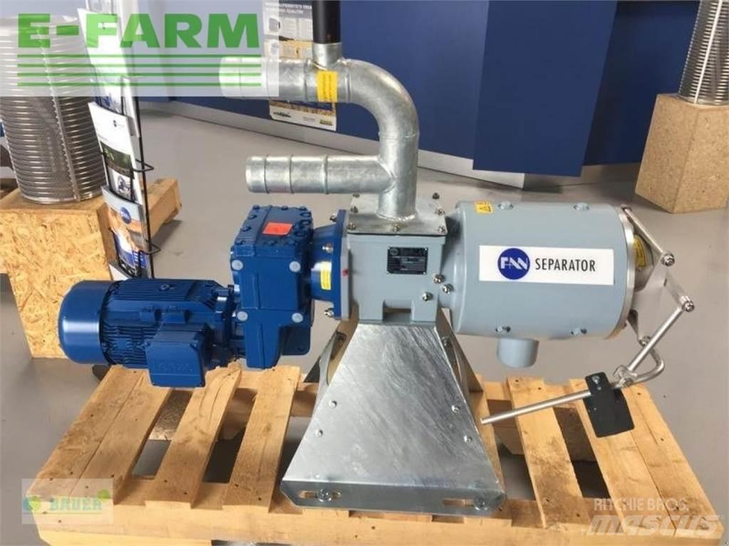 Bauer fan 1.1-300 Diger gübre uygulama makinalari ve aksesuarlar