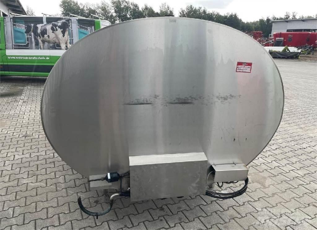 Müller O-2000 Süt depolama ekipmanları