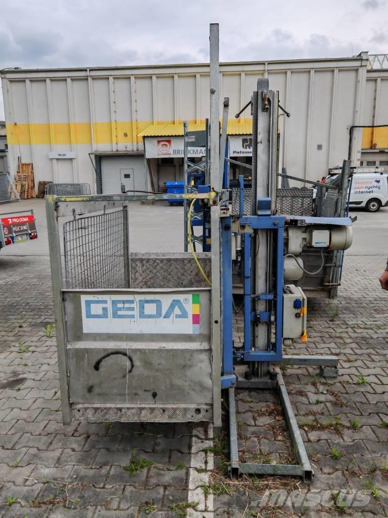 GEDA 300 Z Digerleri