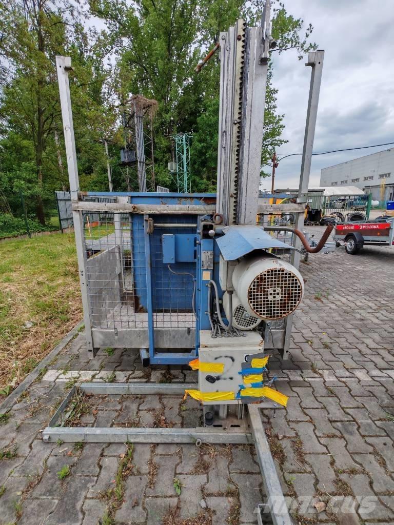 GEDA 300 Z Digerleri