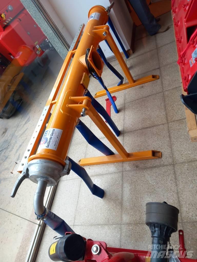  Rigual ECO2,2/8 Diger gübre uygulama makinalari ve aksesuarlar