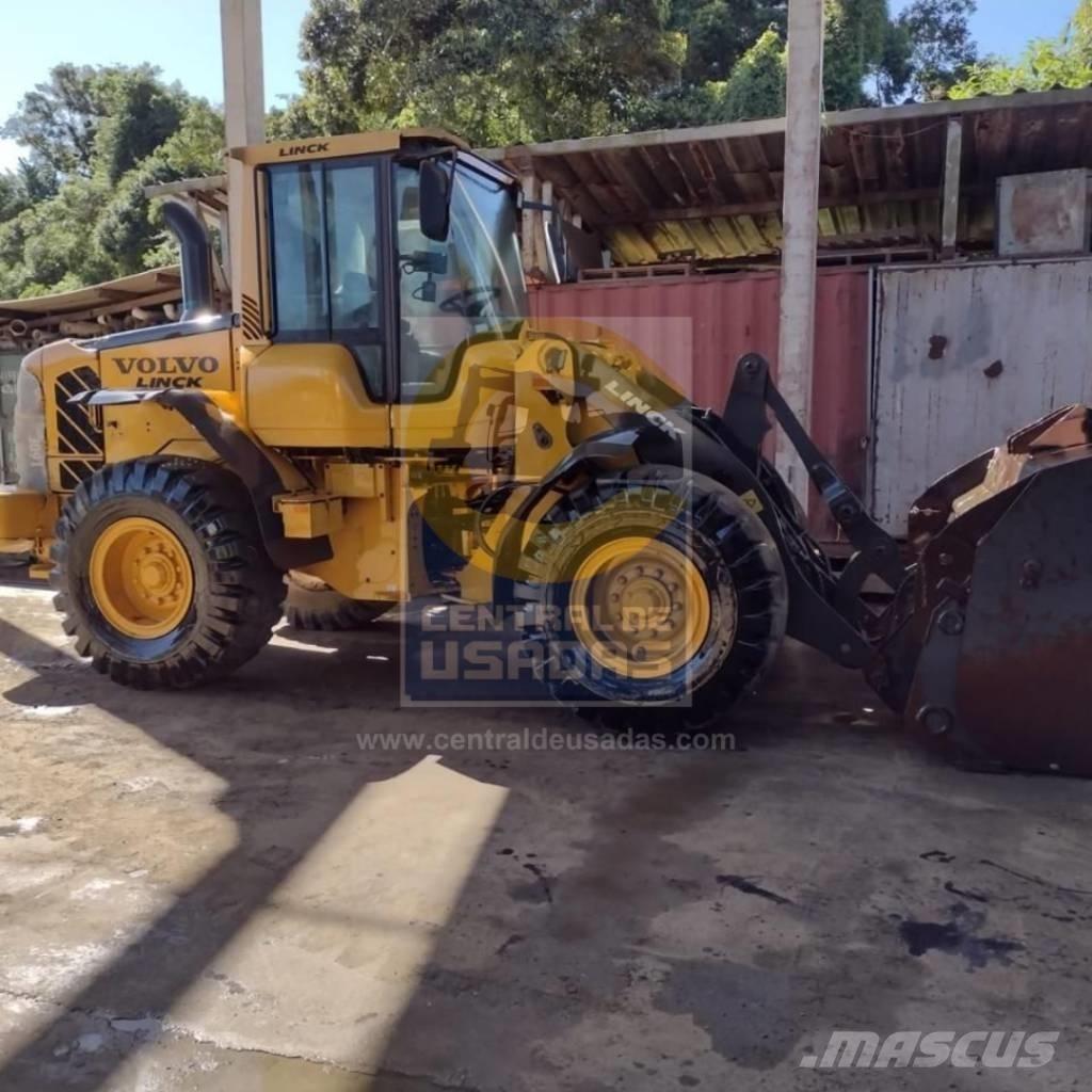 Volvo L 60 F Tekerlekli yükleyiciler