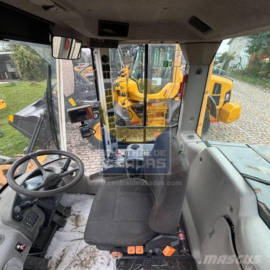 Volvo L 60 F Tekerlekli yükleyiciler