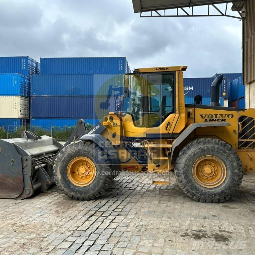 Volvo L 60 F Tekerlekli yükleyiciler