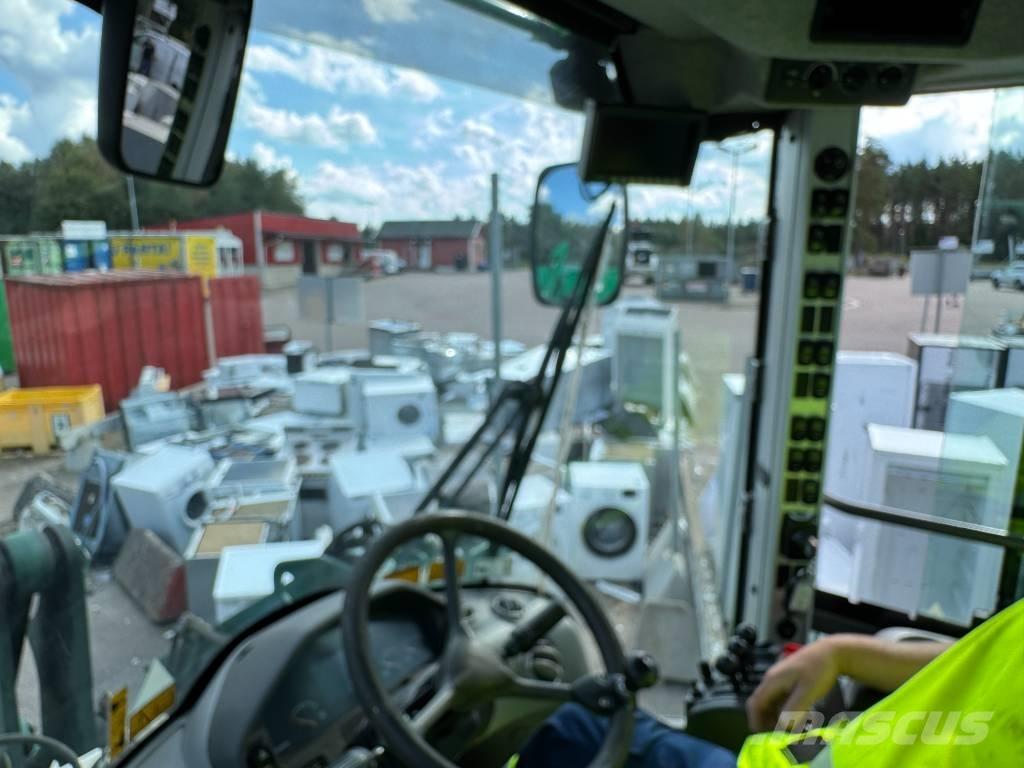 Volvo L 70 G Tekerlekli yükleyiciler