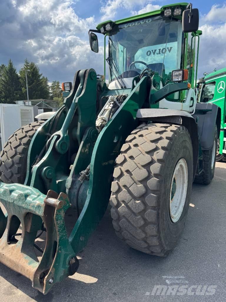 Volvo L 70 G Tekerlekli yükleyiciler