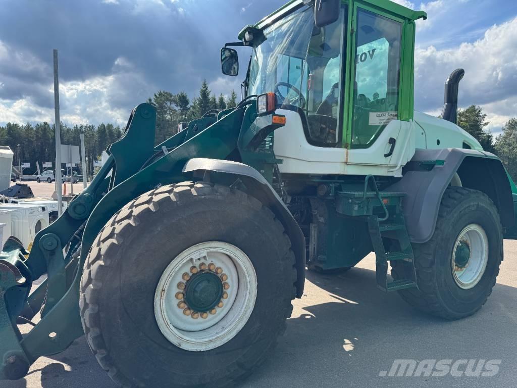 Volvo L 70 G Tekerlekli yükleyiciler