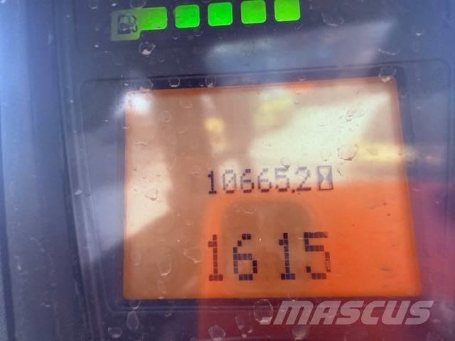 Linde H 25 D Dizel forkliftler