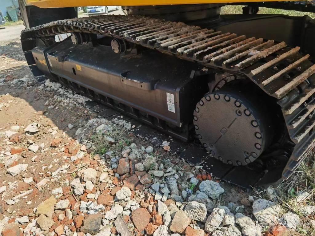Komatsu PC 350 Paletli ekskavatörler
