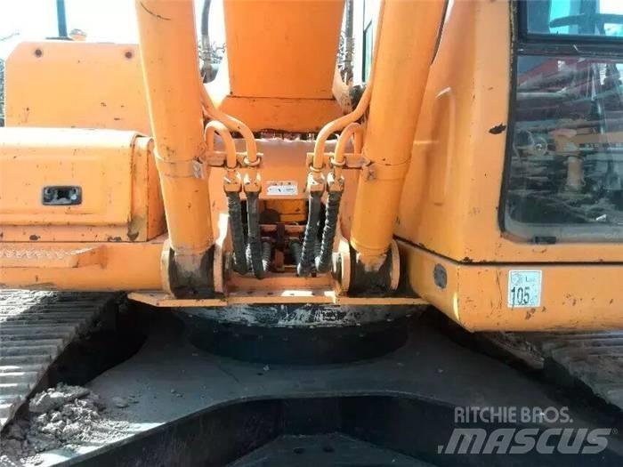 Hyundai R220LC-7 Paletli ekskavatörler