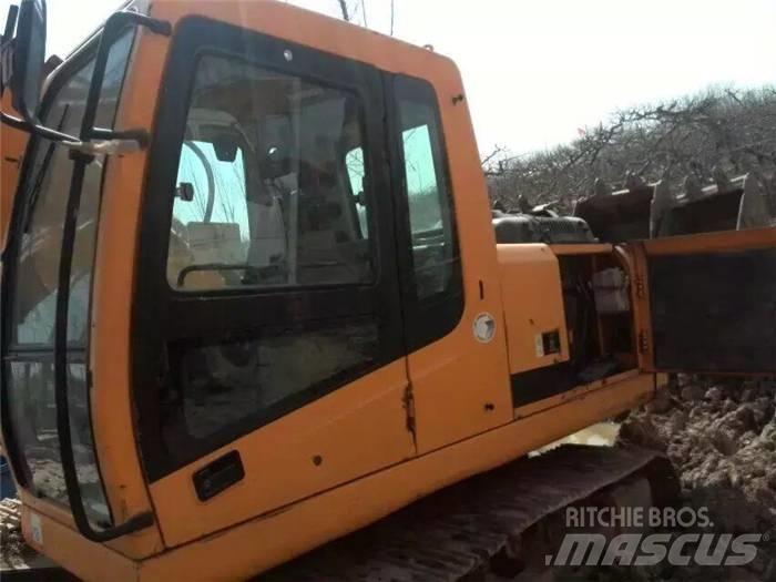 Hyundai R220LC-7 Paletli ekskavatörler